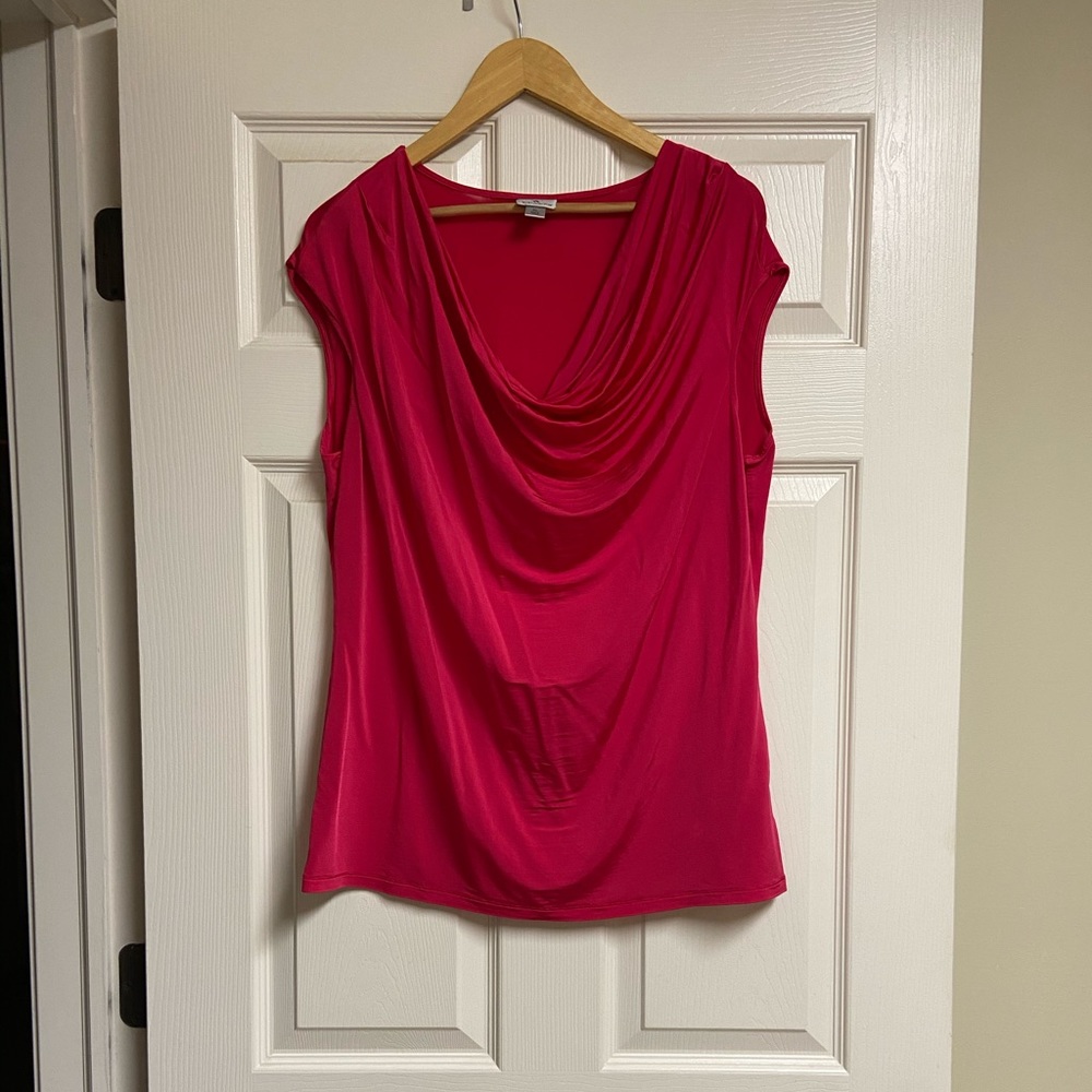 Red Blouse